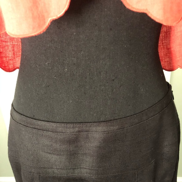 Two Talbots long linen skirts, lined - Picture 2 of 4